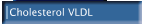 Cholesterol VLDL